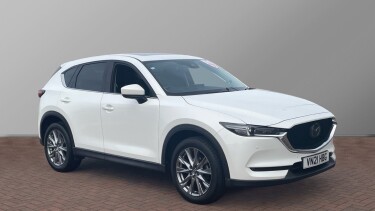 Mazda CX-5 2.0 Sport 5dr Petrol Estate